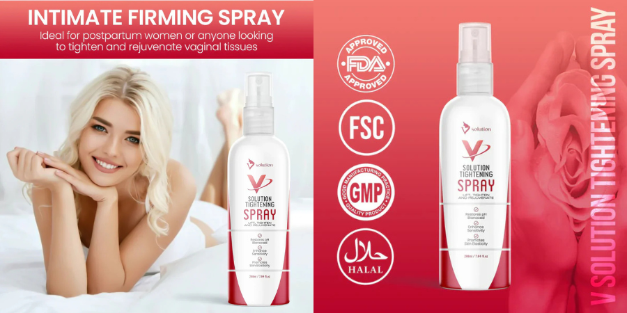 V Tight Spray
