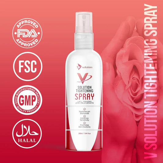 V Tight Spray